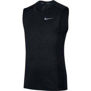 Nike COOL MILER TOP černá XL - Pánské triko