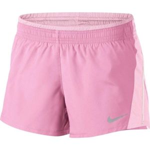 Nike 10K SHORT růžová M - Dámské šortky