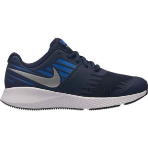 Nike STAR RUNNER GS modrá 6Y - Chlapecká běžecká obuv