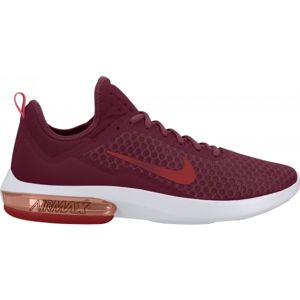 Nike AIR MAX KANTARA červená 11.5 - Pánská vycházková obuv