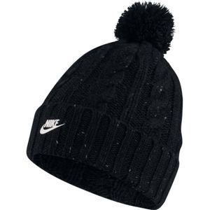 Nike NSW BEANIE černá UNI - Dámská čepice