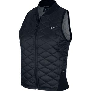 Nike AROLYR VEST černá M - Dámská vesta