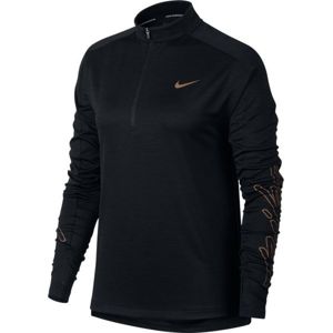 Nike PACER TOP HZ FL černá S - Dámské běžecké triko