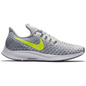 Nike AIR ZOOM PEGASUS 35 W šedá 8.5 - Dámská běžecká obuv
