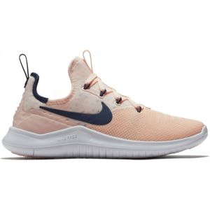 Nike FREE TR 8 W oranžová 9.5 - Dámská tréninková obuv