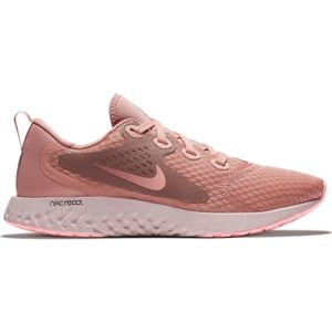 Nike LEGEND REACT W růžová 6.5 - Dámská běžecká obuv