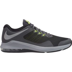 Nike AIR MAX ALPHA TRAINER šedá 9.5 - Pánská tréninková obuv