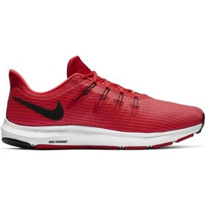Nike QUEST červená 9.5 - Pánská běžecká obuv