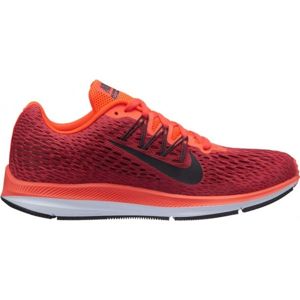 Nike AIR ZOOM WINFLO 5 červená 9.5 - Pánská běžecká obuv
