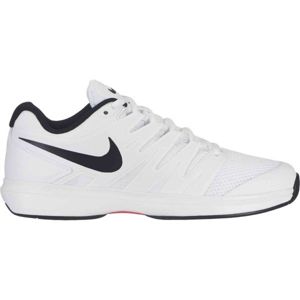 Nike AIR ZOOM PRESTIGE bílá 9 - Pánská tenisová obuv