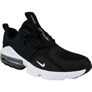 Nike AIR MAX INFINITY GS černá 7 - Dětská volnočasová obuv