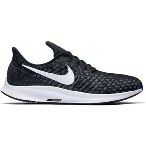 Nike AIR ZOOM PEGASUS 35 tmavě šedá 8 - Pánská běžecká obuv