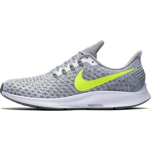 Nike AIR ZOOM PEGASUS 35 šedá 10 - Pánská běžecká obuv