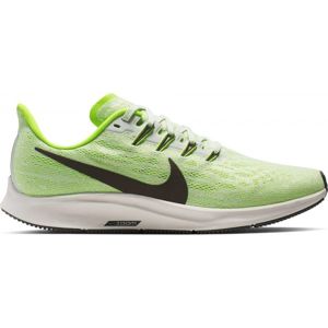 Nike AIR ZOOM PEGASUS 36 zelená 10.5 - Pánská běžecká obuv