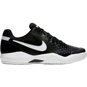 Nike AIR ZOOM RESISTANCE černá 9 - Pánská tenisová obuv