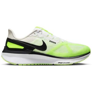 Nike AIR ZOOM STRUCTURE 25 W Dámská běžecká obuv, bílá, velikost 39