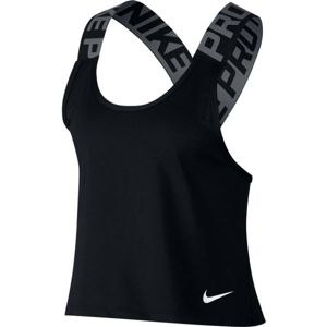 Nike INTERTWIST TANK černá M - Dámské tílko