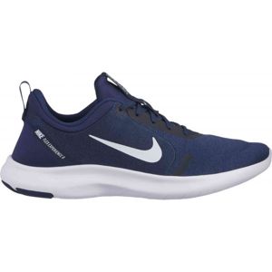 Nike FLEX EXPERIENCE RN 8 tmavě modrá 8.5 - Pánská běžecká obuv