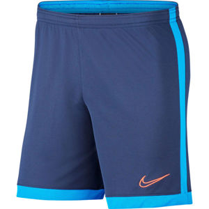 Nike DRY ACDM SHORT K M tmavě modrá M - Pánské fotbalové kraťasy