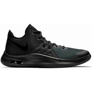 Nike AIR VERSITILE III černá 10.5 - Pánská basketbalová obuv