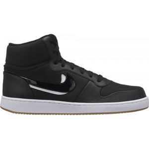 Nike EBERNON MID PREMIUM černá 9 - Pánská volnočasová obuv