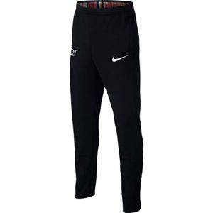 Nike CR7 B NK DRY PANT KPZ černá S - Dětské tepláky
