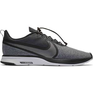 Nike ZOOM STRIKE 2 SHIELD šedá 9.5 - Pánská běžecká obuv