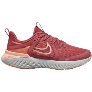 Nike LEGEND REACT 2 W červená 8 - Dámská běžecká obuv
