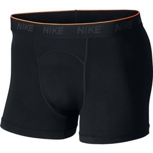 Nike BRIEF TRUNK 2PK černá M - Pánské sportovní boxerky