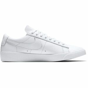 Nike BLAZER LOW LE Dámská volnočasová obuv, bílá, velikost 40.5
