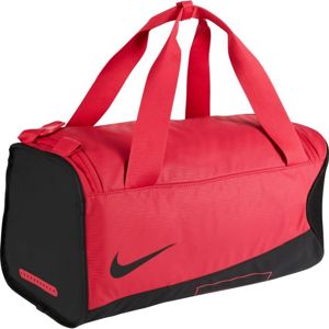Nike ALPHA DUFFEL BAG K růžová NS - Dětská taška