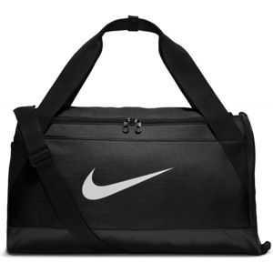 Nike BRASILIA S TRAINING DUFFEL černá S - Tréninková sportovní taška