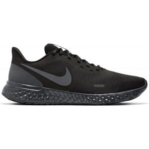 Nike REVOLUTION 5 Pánská běžecká bota, černá, veľkosť 44