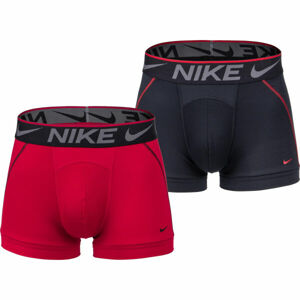 Nike BREATHE MICRO Pánské boxerky, černá, velikost S