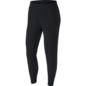 Nike ESSNTL PANT  7/8 W Černá S - Dámské běžecké kalhoty