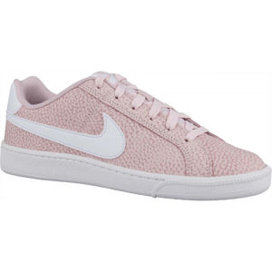Nike COURT ROYALE PREMIUM Dámské tenisky, růžová, velikost 40.5