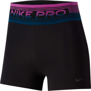 Nike NP 3INCH SHORT VNR EXCL W černá S - Dámské šortky