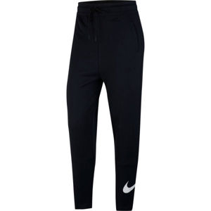 Nike NSW SWSH PANT FT W černá M - Dámské kalhoty