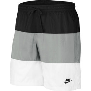 Nike SPORTSWEAR černá M - Pánské šortky