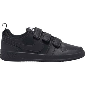 Nike PICO 5 GS černá 4 - Dětská volnočasová obuv