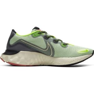 Nike RENEW RUN zelená 11 - Pánská běžecká obuv