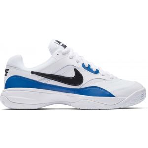 Nike COURT LITE bílá 9.5 - Pánská tenisová obuv