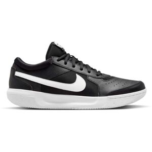 Nike COURT ZOOM LITE 3 Pánské tenisové boty, černá, velikost 45