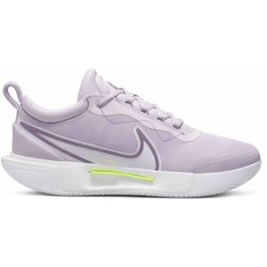 Nike COURT ZOOM PRO W Dámská tenisová obuv, fialová, velikost 38
