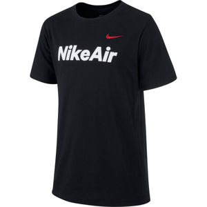 Nike NSW TEE NIKE AIR C&S černá XL - Chlapecké tričko