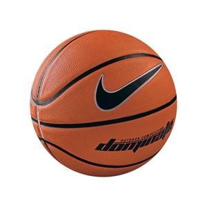 Nike DOMINATE 5 hnědá 5 - Basketbalový míč