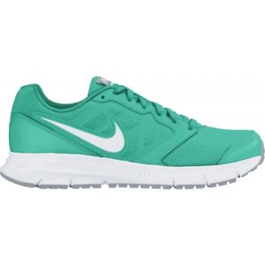 Nike DOWNSHIFTER 6 zelená 6.5 - Dámská běžecká obuv