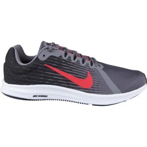 Nike DOWNSHIFTER 8 tmavě šedá 11.5 - Pánská běžecká obuv