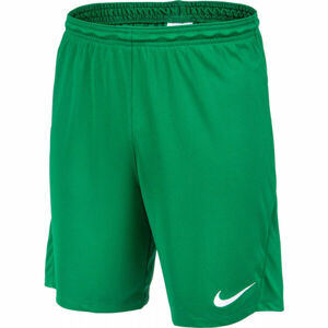 Nike DRI-FIT PARK 3 Pánské kraťasy, zelená, velikost L
