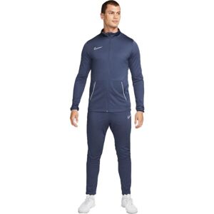 Nike DRY ACADEMY21 Pánská fotbalová souprava, tmavě modrá, veľkosť XL